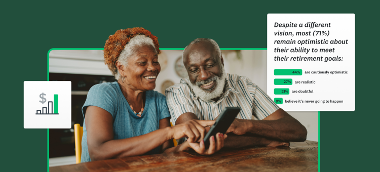 CNBC | SurveyMonkey Your Money Retirement August 2024