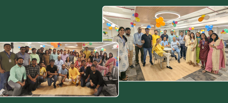 SurveyMonkey welcomes our new team in Bengaluru, India