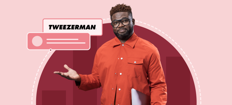 Hoe Tweezerman zijn internationale merk boost met flexibel marktonderzoek