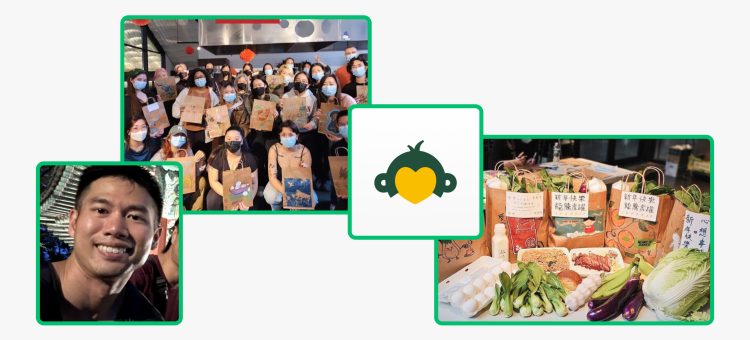 Volunteer of the quarter: Kit Liu