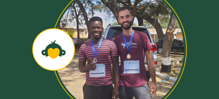 Volunteer of the Quarter: Giacomo Fornari