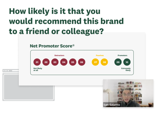 SurveyMonkey Global NPS study webinar