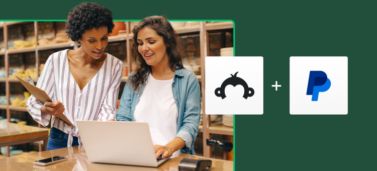 Des formulaires de paiement en ligne conviviaux avec notre nouvelle intégration PayPal