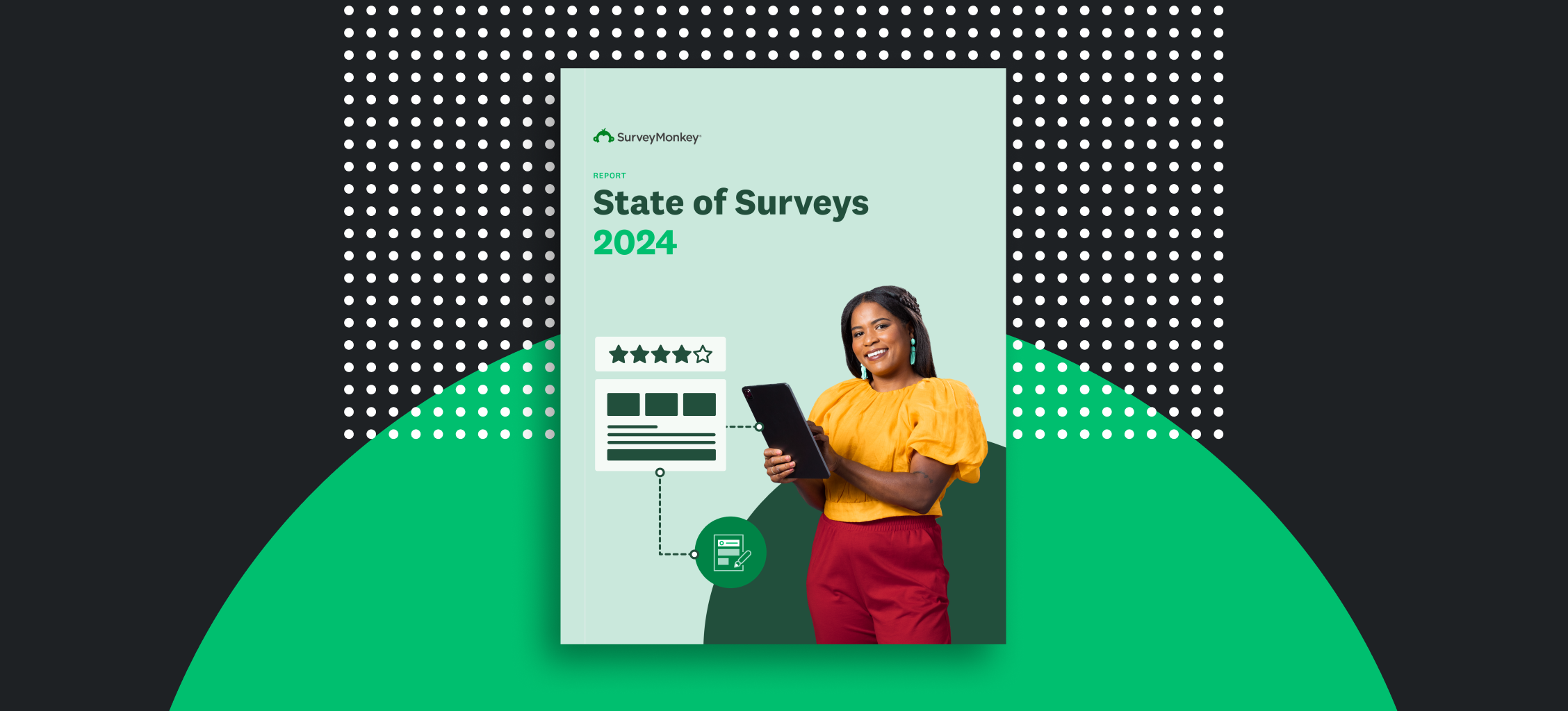 How SurveyMonkey built a survey template to measure inclusion