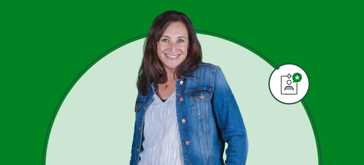 Employee stories: Erica Tjader, design and research leader