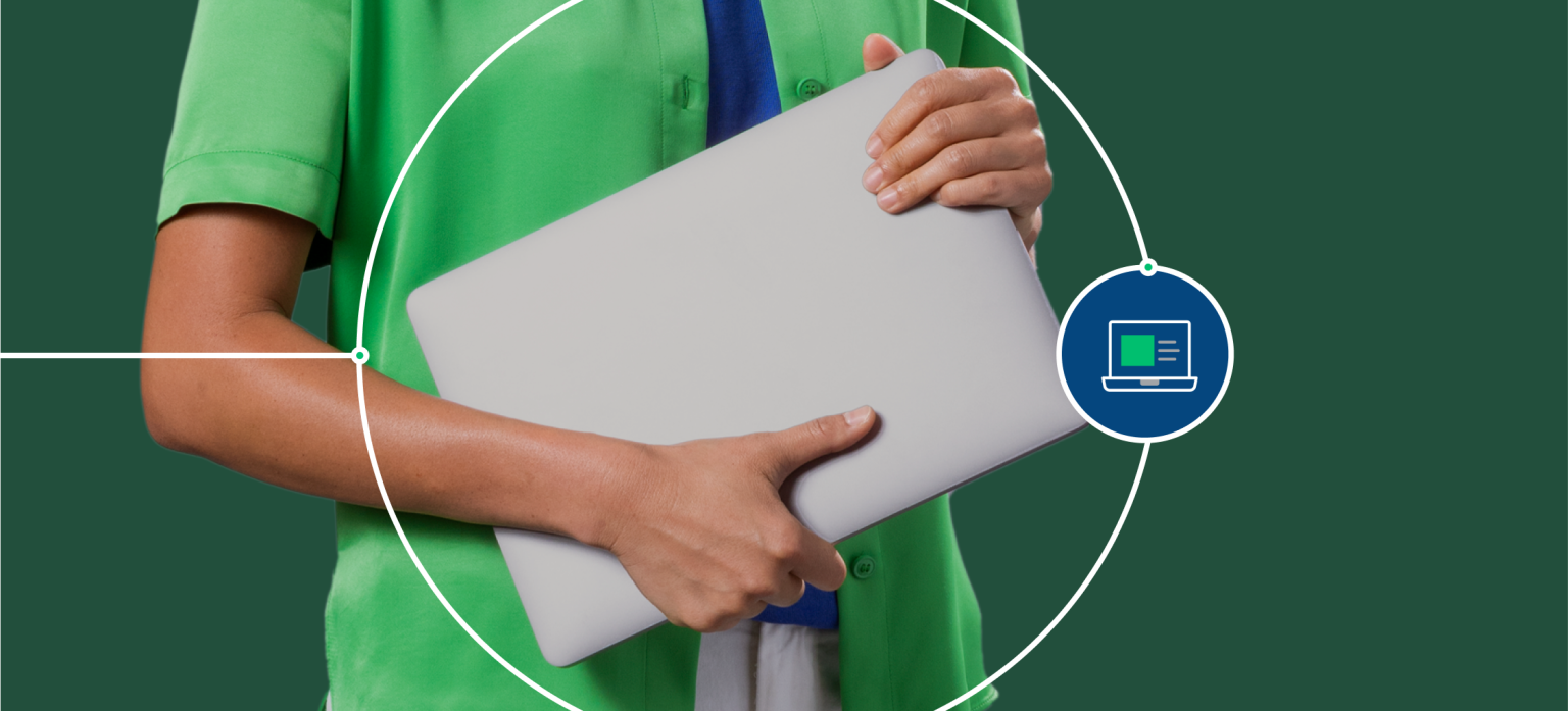 How SurveyMonkey's laptop donation program is brightening futures in