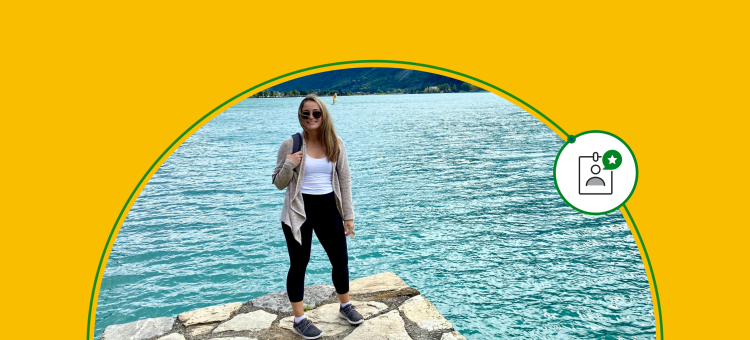 Employee highlights: Nichole Vine