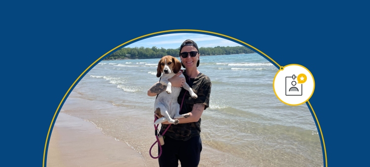 Employee highlights: TJ Jackson