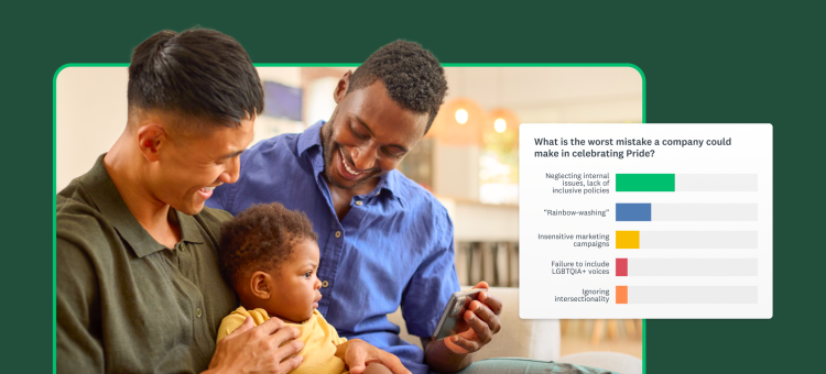 Pride Month: Authentic celebrations or rainbow-washing? Statistics from the LGBTQIA+ and ally communities