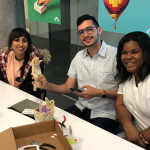 New hires make hands of gratitude: Inside the inaugural Power the Community event