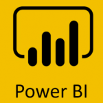 Power BI logo