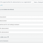 Negative and positive matrix weights