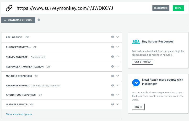 Choosing How To Send Your Survey For Best Results | SurveyMonkey