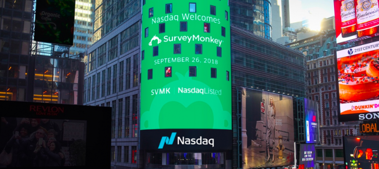 SurveyMonkey IPO