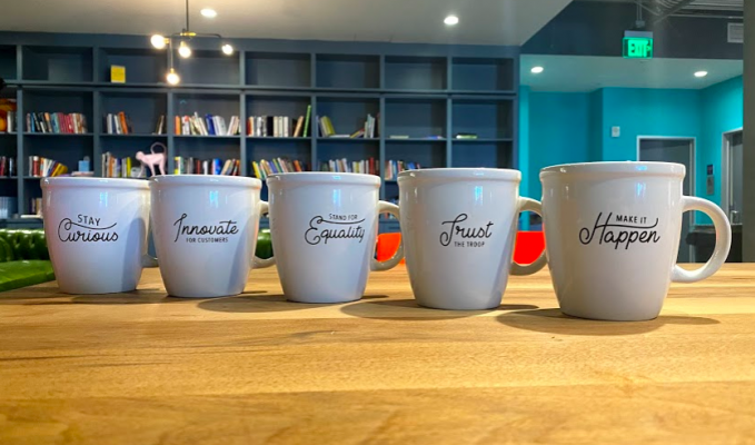 How employee feedback shaped SurveyMonkey’s 5 new company values