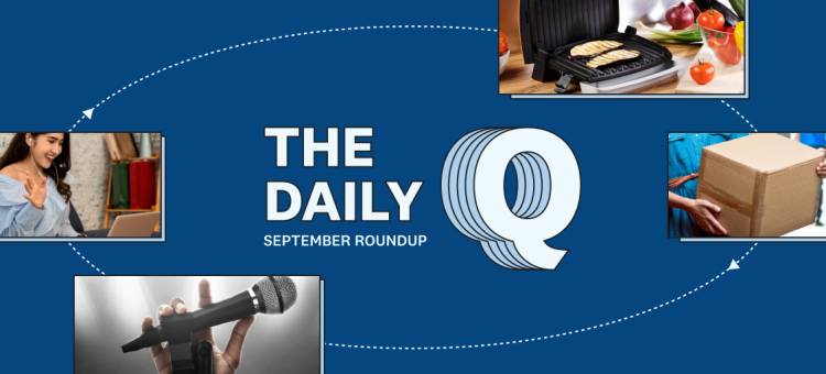 The Emmys, work toxic traits, and the best infomercial inventions: The Daily Q September wrap-up