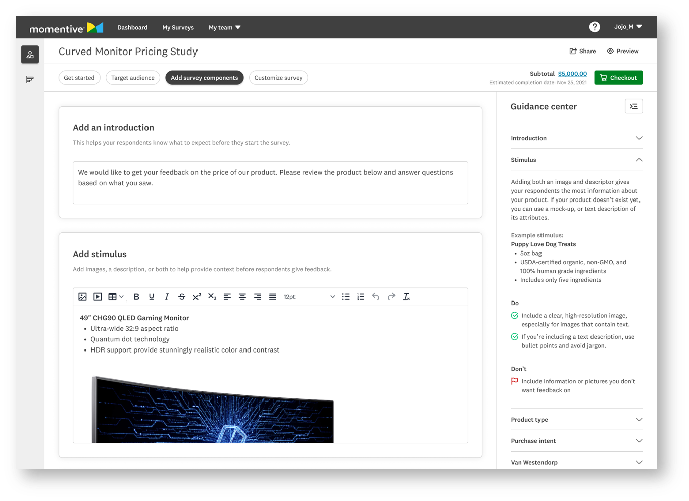 announcing-price-optimization-surveymonkey