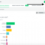 Screenshot on how to share a web link