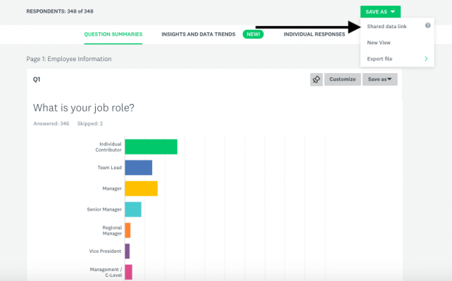 3 Ways To Share Survey Results That Will Work For Anyone