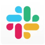Logotipo do Slack