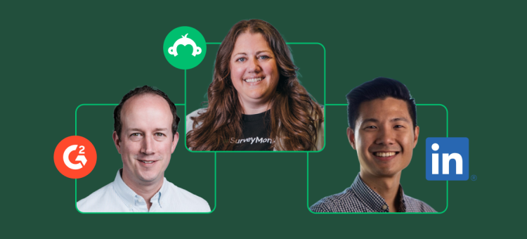 How B2B buyers decide: Expert insights from G2, LinkedIn, and SurveyMonkey