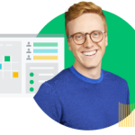 pesquisador de usuários com dados