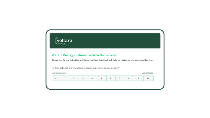 website satisfaction CSAT experience rating