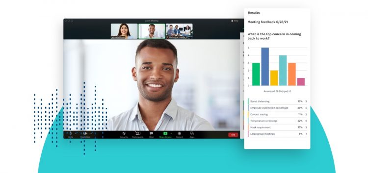SurveyMonkey introduces SurveyMonkey app for Zoom to bring live feedback to meetings