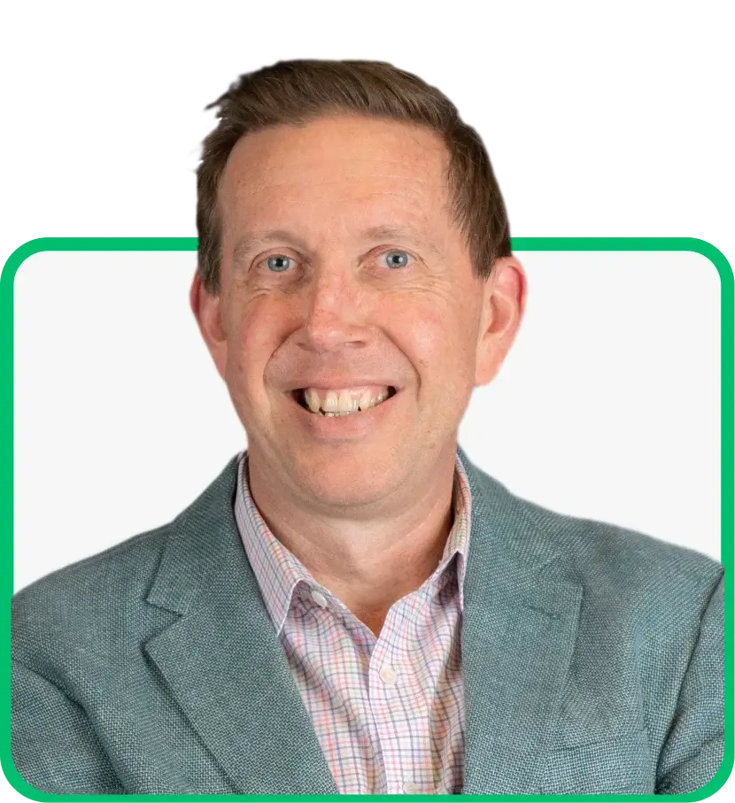 Headshot of Lance Ludman