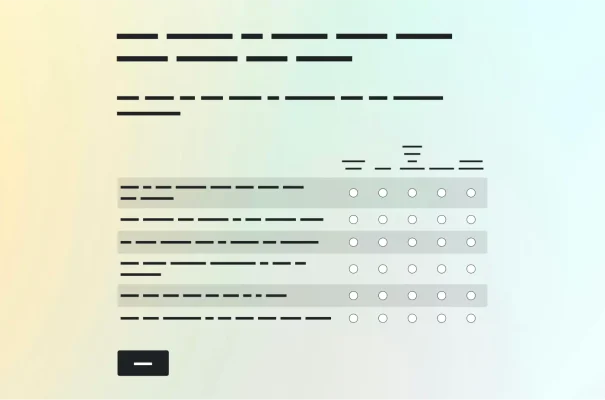 AHRQ Surveys On Patient Safety Culture™ (SOPS™) Nursing Home Survey Template