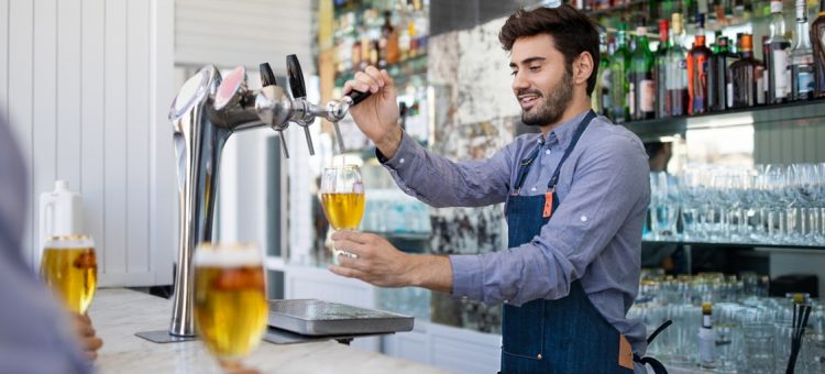 SurveyMonkey study: adult beverages