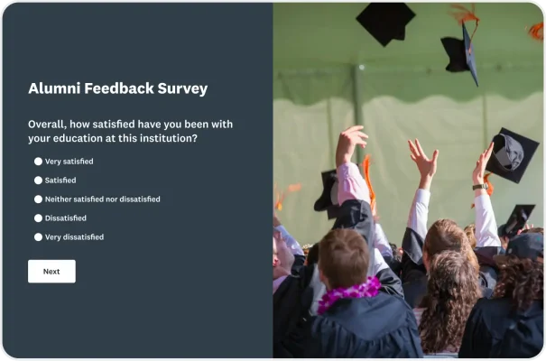 Alumni Survey Template