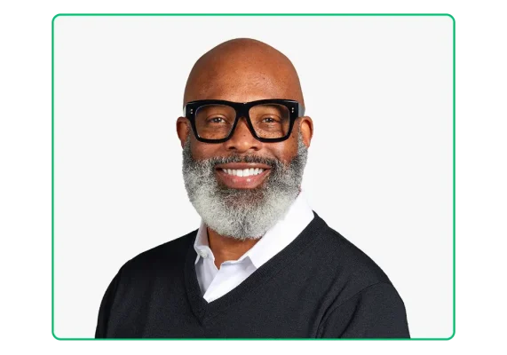 Portrettbilde av Antoine Andrews