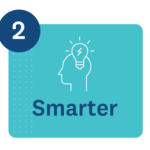 Artificial intelligence makes us smarter.