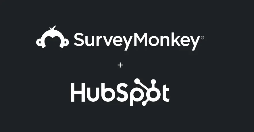 SurveyMonkey + Hubspot