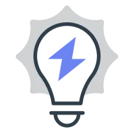 Lightbulb icon