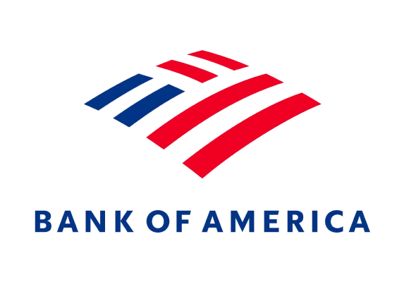 Логотип Bank of America