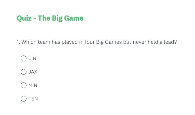 big-game-quiz