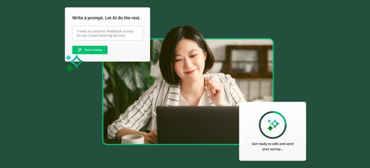 5 steps to create AI prompts for high-quality surveys and forms