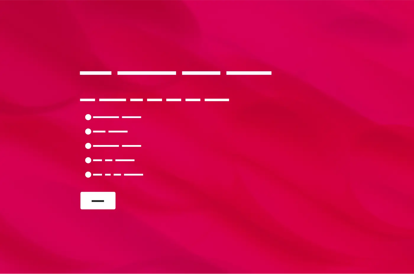 A survey question against a red abstract background