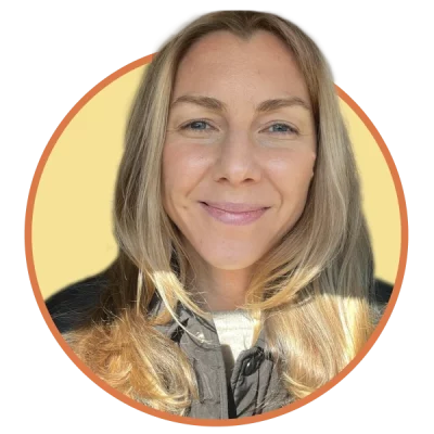 Headshot of Bridget Sauner