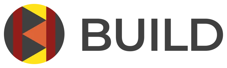 BUILD (Blacks United in Leadership and Development) -logo