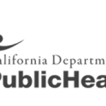 Logotipo do Departamento de Saúde Pública da Califórnia