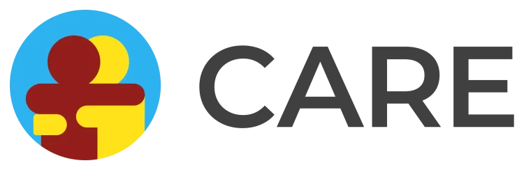 CARE (Community, Advocacy, Respite, Education) -logo
