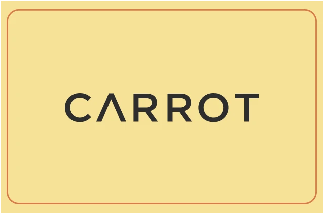 Carrotのロゴ