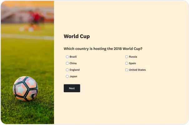Celebrity Endorsements Survey Template