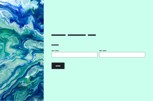 Charity Donation Form Template