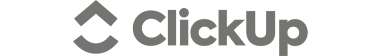 ClickUp logo