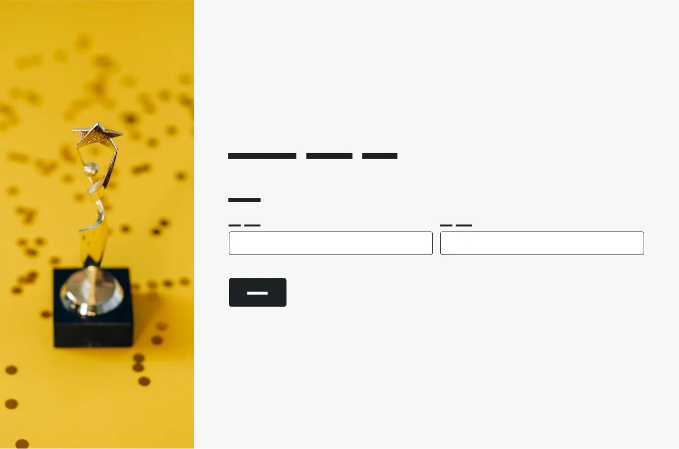 Contest Entry Form Template | SurveyMonkey contest-entry-form-template-surveymonkey
