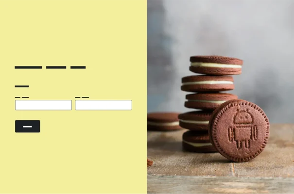 Cookie Order Form Template